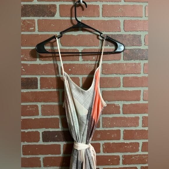 Apt. 9 | NWOT Sleeveless Pink Midi Dress - Picture 2 of 6